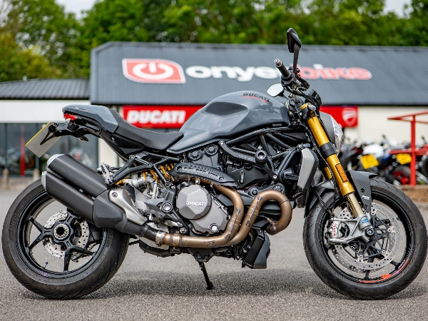 Used Bike Image