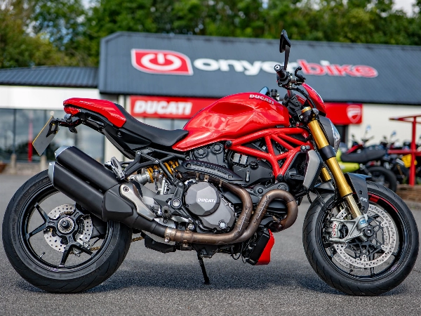 Used Bike Image