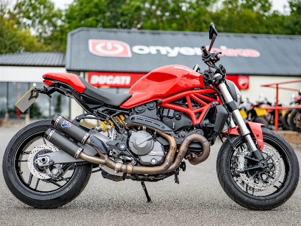 Used Bike Image