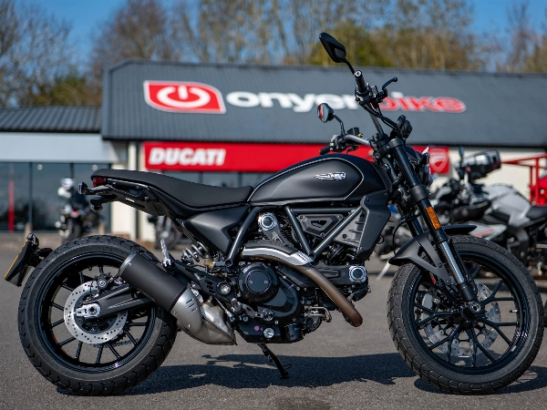 Used Bike Image