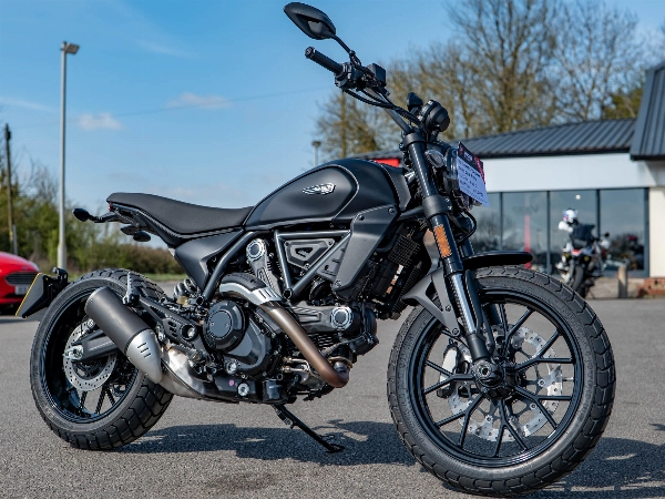 Used Bike Image