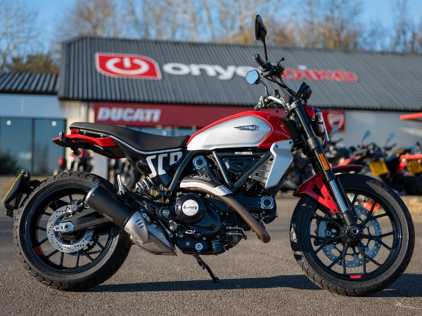 Used Bike Image