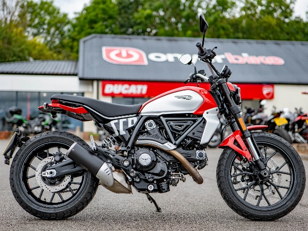 Used Bike Image