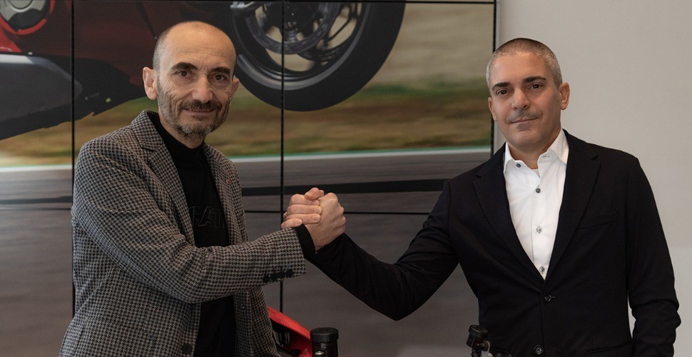 Ducati reinforces its presence in Cycling with a new range of High-Performance Bicycles